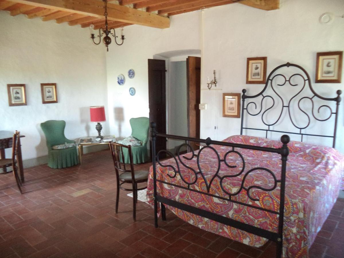 Agriturismo Albergotti Arezzo Room photo