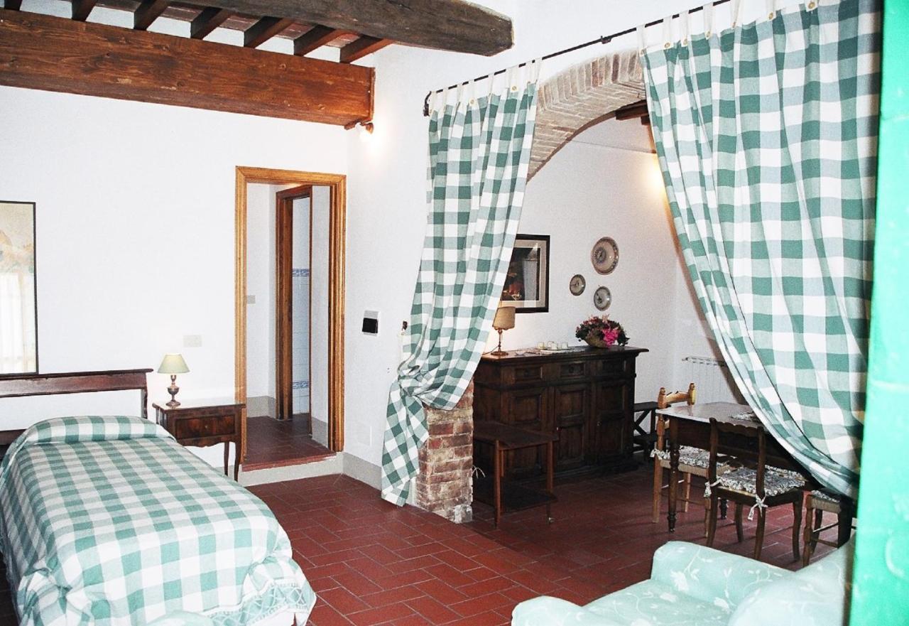 Agriturismo Albergotti Arezzo Exterior photo