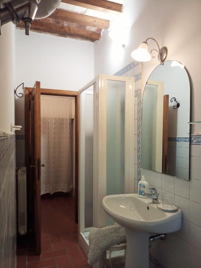 Agriturismo Albergotti Arezzo Exterior photo