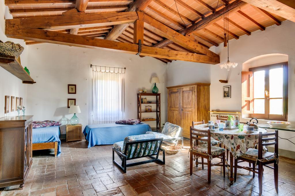Agriturismo Albergotti Arezzo Room photo