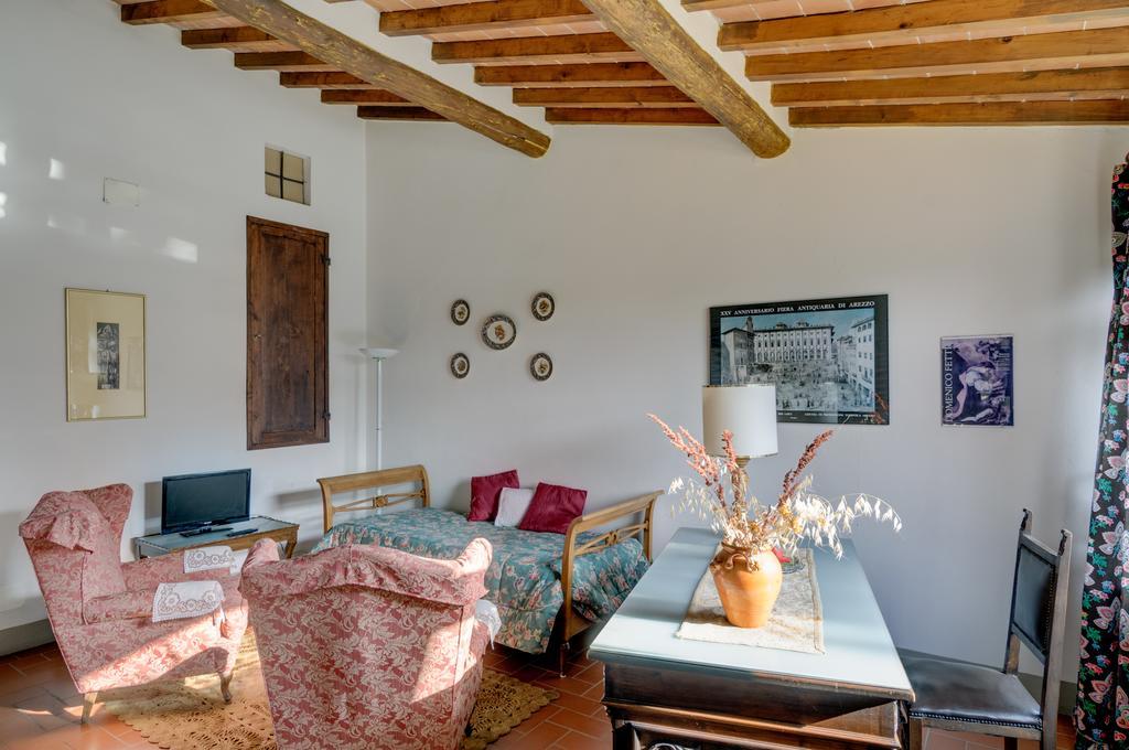 Agriturismo Albergotti Arezzo Room photo