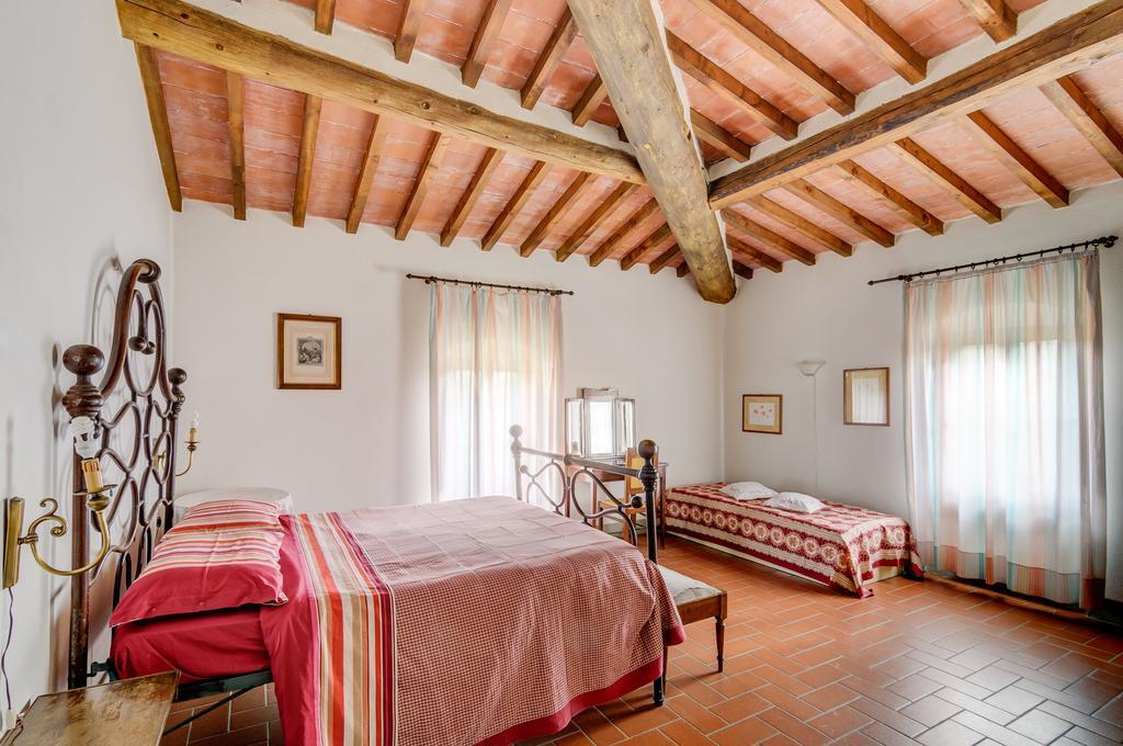 Agriturismo Albergotti Arezzo Room photo