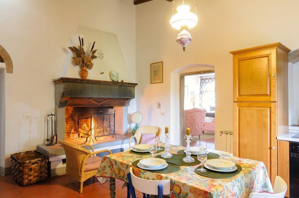 Agriturismo Albergotti Arezzo Room photo