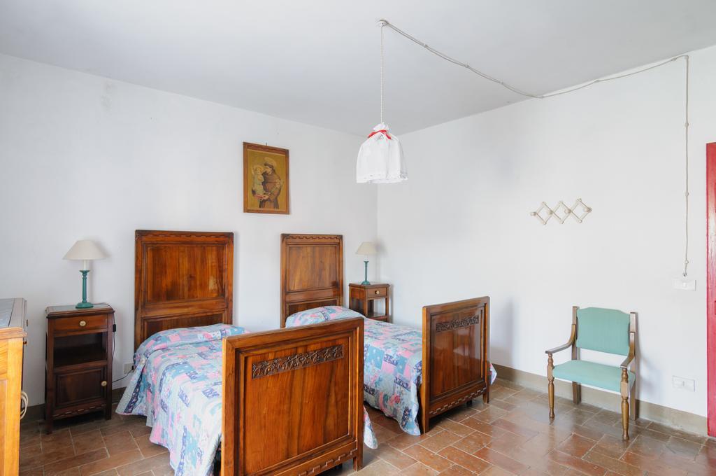 Agriturismo Albergotti Arezzo Room photo