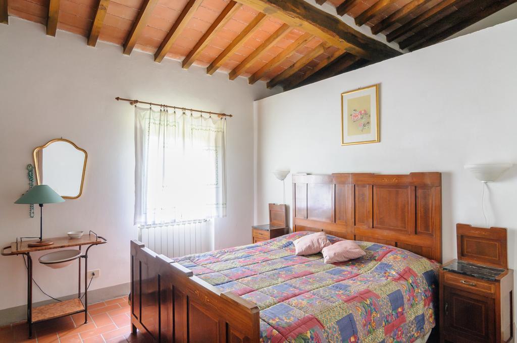 Agriturismo Albergotti Arezzo Room photo