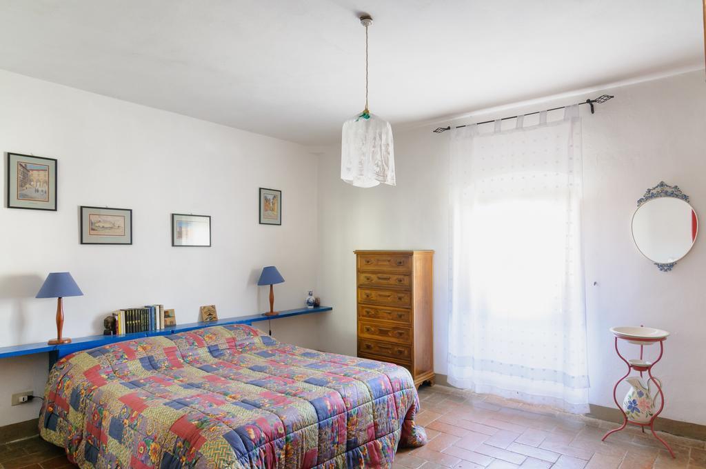 Agriturismo Albergotti Arezzo Room photo