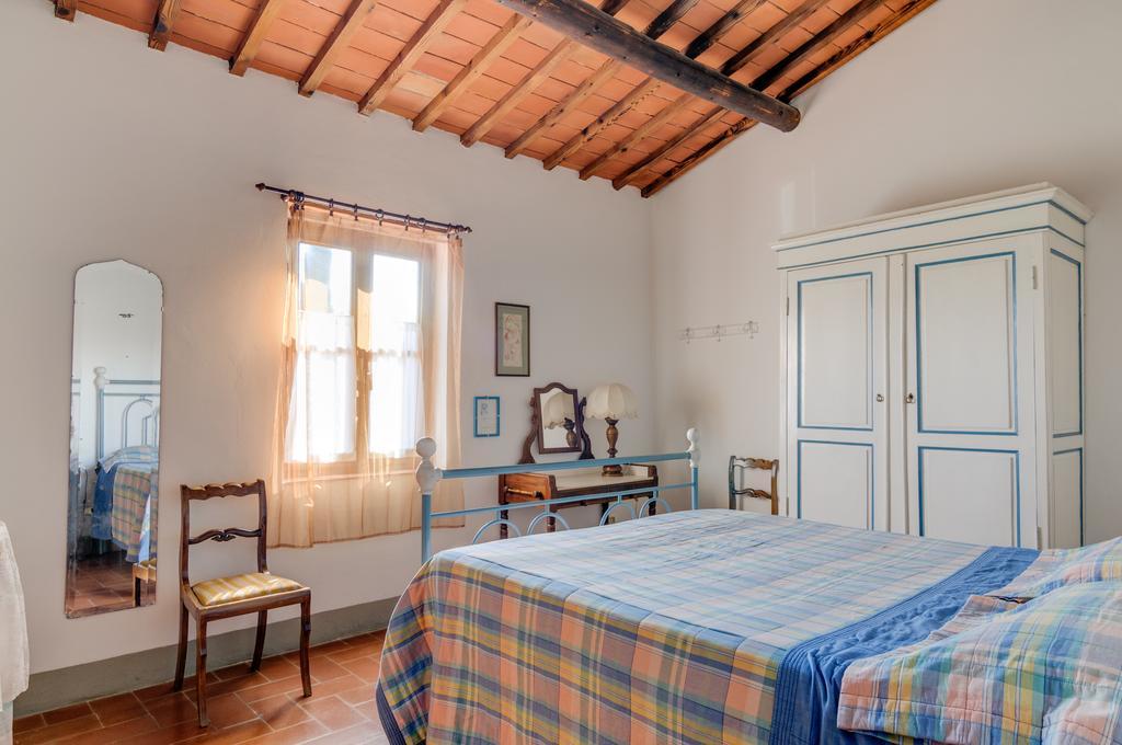 Agriturismo Albergotti Arezzo Room photo