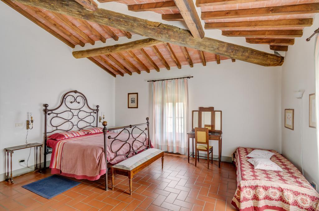Agriturismo Albergotti Arezzo Room photo