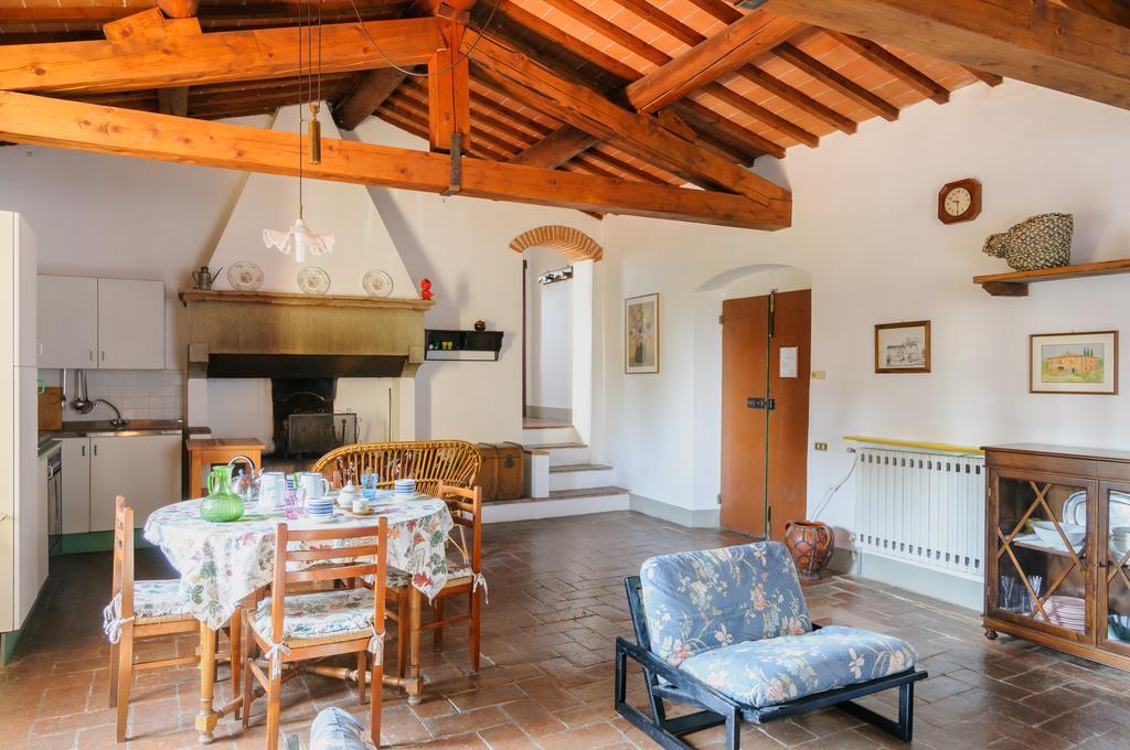 Agriturismo Albergotti Arezzo Room photo