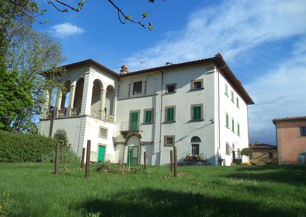 Agriturismo Albergotti Arezzo Exterior photo