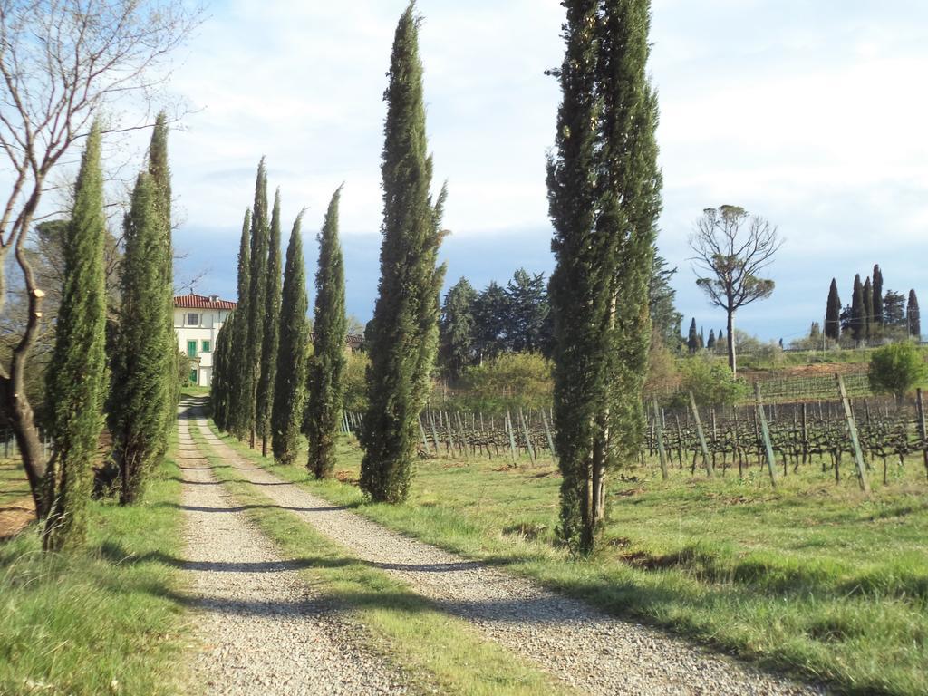 Agriturismo Albergotti Arezzo Exterior photo